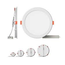 Pioled Ceiling Panel Light 12W Led