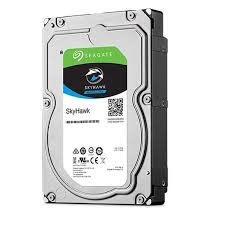 SEAGATE SKYHAWK SERV 2TB 3.5 SATA HD