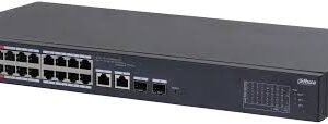 Dahua 18-Port Cloud Managed Switch 16-Port POE