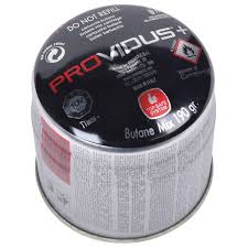 Gas Cartrige (190g) Top Safe