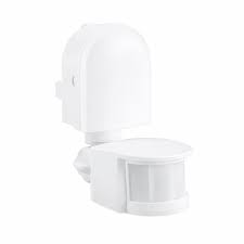 PIR Motion Sensor Wall Mount W